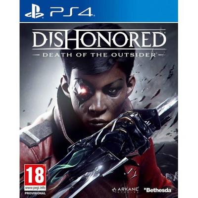 2.EL PS4 Dishonored Oyun