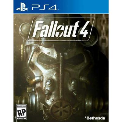 2.EL PS4 Fallout 4 Oyun