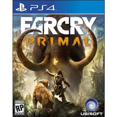 2.EL PS4 Far Cry Primal Oyun