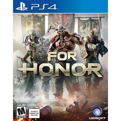 2.EL PS4 For Honor Oyun