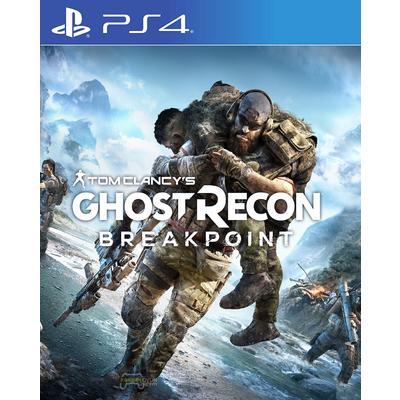 2.EL PS4 Tom Clancy's Ghost Recon Breakpoint Oyun