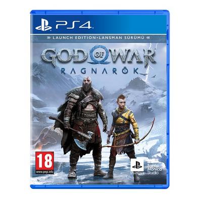 2.EL PS4 God of War Ragnarok Oyun