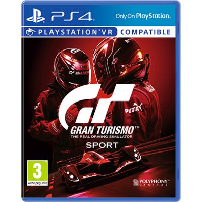 2.EL PS4 Gran Turismo Sport Day One Edition Oyun