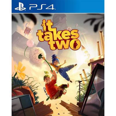 2.EL PS4 It Takes Two Oyun