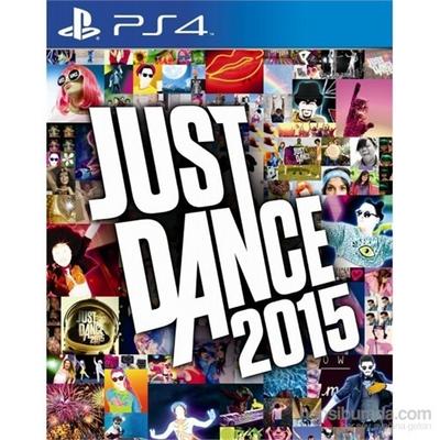 2.EL PS4 OYUN JUST DANCE 2015