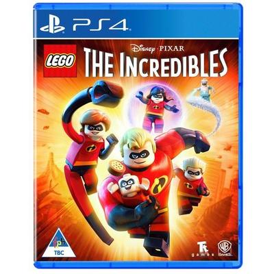 2.EL PS4 Lego The Incredibles Oyun