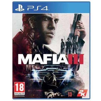 2.EL PS4 OYUN MAFIA 3