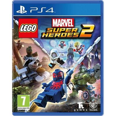 2.EL PS4 Lego Marvel Super Heroes 2 Oyun