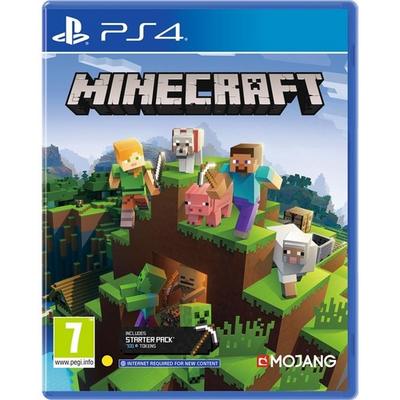2.EL PS4 Minecraft Oyun