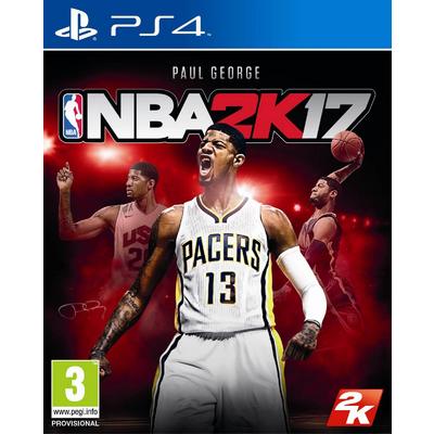 2.EL PS4 NBA 2K17 Oyun