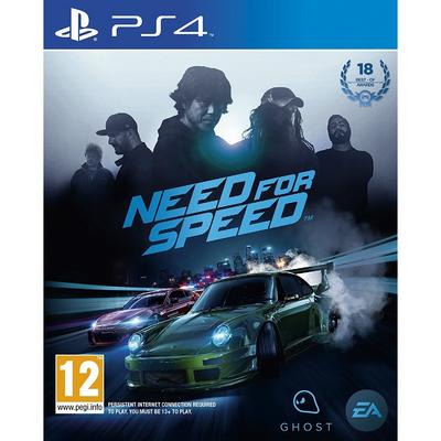2.EL PS4 Need for Speed 2015 Oyun
