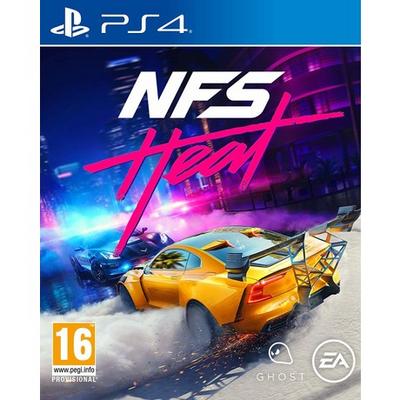 2.EL PS4 Need for Speed Heat Oyun