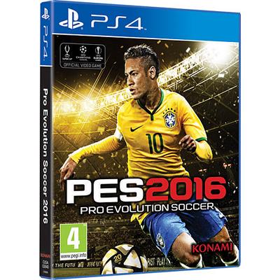 2.EL PS4 PES 2016 Oyun