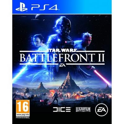 2.EL PS4 Star Wars Battlefront Oyun