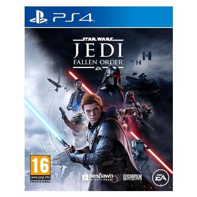 2.EL PS4 Star Wars Jedi Fallen Order Oyun