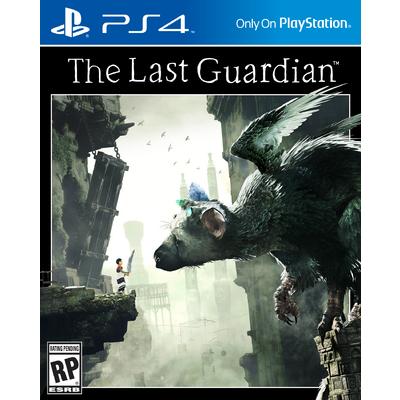 2.EL PS4 The Last Guardian Oyun