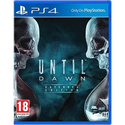 2.EL PS4 Until Dawn Extended Edition Oyun