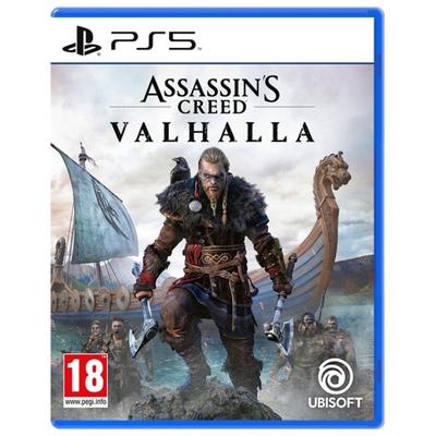 2.EL PS5 Assassin's Creed Valhalla Oyun