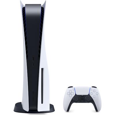 2.EL Sony Playstation 5 CD'li Standart Kasa PS5 Oyun Konsolu