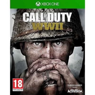 2.EL Xbox One Call of Duty WW2 Oyun