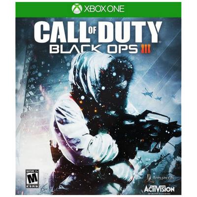 Xbox One Call Of Duty Black Ops 3 Oyun