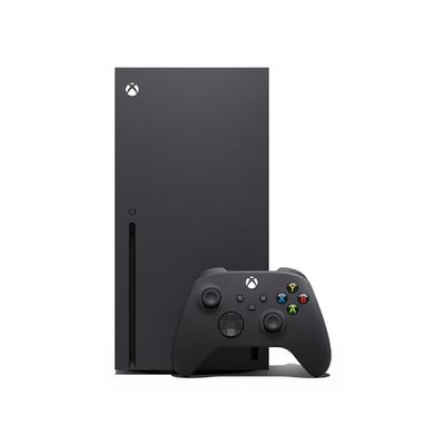 2.EL Xbox Series X Siyah 1 TB SSD Oyun Konsolu