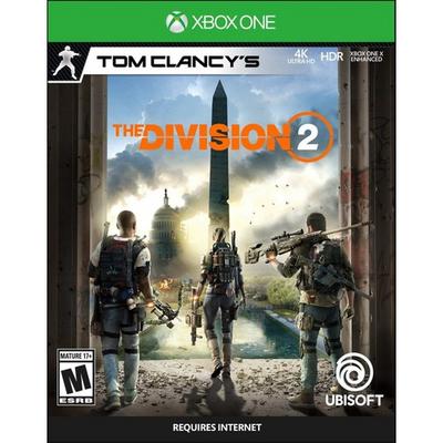 2.EL Xbox One Tom Clancy’s The Division 2 Oyun