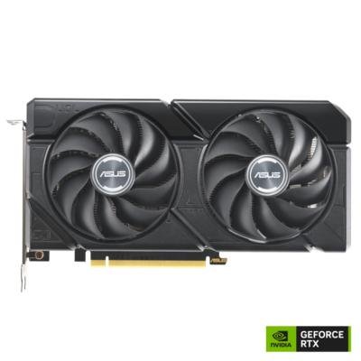 2.EL Asus RTX 4060 Dual OC Edition DUAL-RTX4060-O8G 128 Bit GDDR6 8 GB Ekran Kartı (3 Ay Garanti)