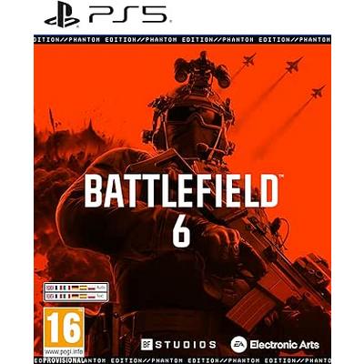 2.EL Battlefield 6 Phantom Edition PS5 Oyunu