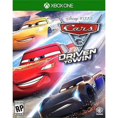2.EL Xbox One Cars 3 Driven To Win Oyun