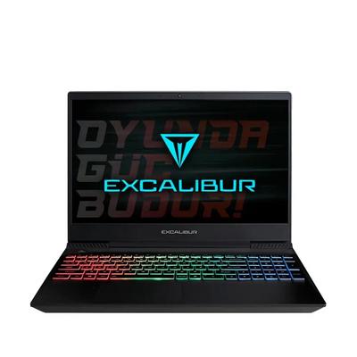 2.EL Casper Excalibur G770 i7-12700H 16 GB 500 GB SSD RTX3050 15.6" Full HD Gaming Laptop (03.05.2027 Tarihine Kadar Garanti)