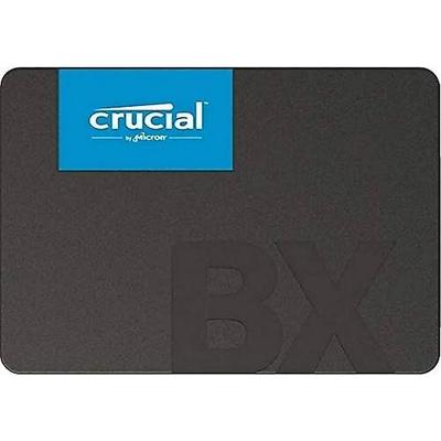 2.EL Crucial BX500 CT1000BX500SSD1 SATA 3.0 2.5" 1 TB SSD (%87 Sağlık Kutusuz)