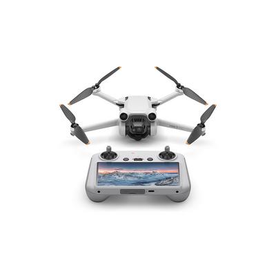 2.EL DJI MINI PRO 3 RC KUMANDALI DRONE TEK BATARYA