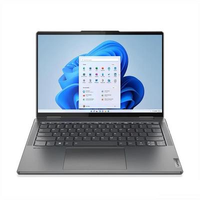 2. El Lenovo Slim 7 14IAP7 i7-1260P - 512 SSD - 16 GB Ram - 14" Dokunmatik Windows 11 Notebook (3 Ay Garanti)