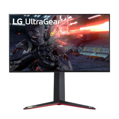2. EL LG UltraGear 27GR95QE-B 27" 0.03 ms 2K Pivot 240 Hz OLED Oyuncu Monitörü (3 Ay Garanti)