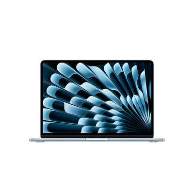 2.EL MacBook Air M4 16 GB 512 GB SSD 13.6" MC6U4TU/A Gök Mavisi (9 Nisan 2028 tarihine kadar Apple Garanti)