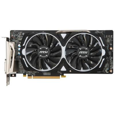 2.EL MSI Radeon RX 580 Armor 8G OC Ekran Kartı (3 Ay Garanti Termal Bakım Yapıldı Temiz Sorunsuz)