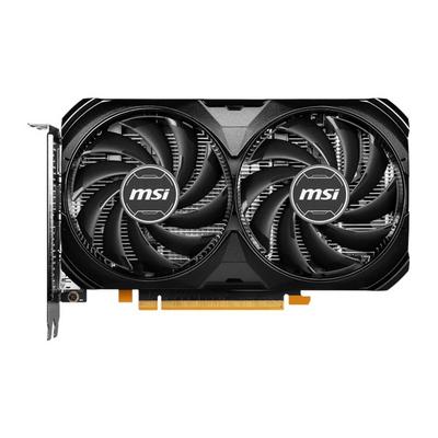 2.EL MSI RTX 4060 Ventus 2X Black 8G OC 128 Bit GDDR6 8 GB Ekran Kartı (3 Ay Garanti)