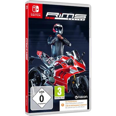 2.EL Nintendo Switch RiMS Racing Oyun