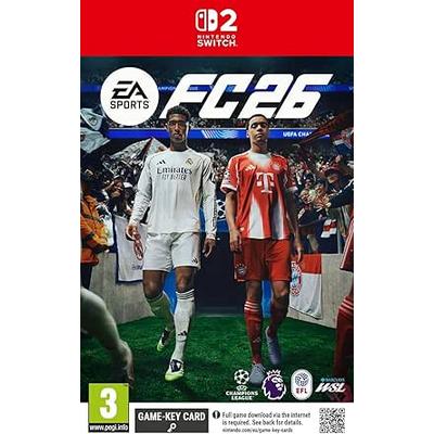 2.EL Nintendo Switch 2 EA FC 26 Oyun