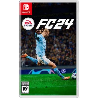2.EL Nintendo Switch EA FC 24 Oyun