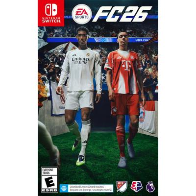 2.EL Nintendo Switch EA FC 26 Oyun