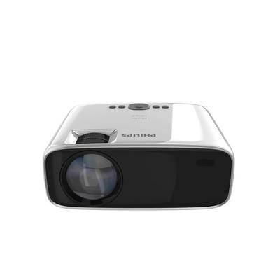 2.EL Philips NeoPix Ultra 2 Plus NPX645 Full HD Wi-Fi LED Projeksiyon Cihazı