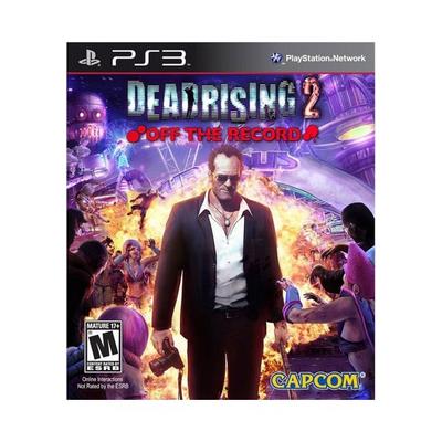 2.EL PS3 Dead Rising 2 Off The Record Oyunu