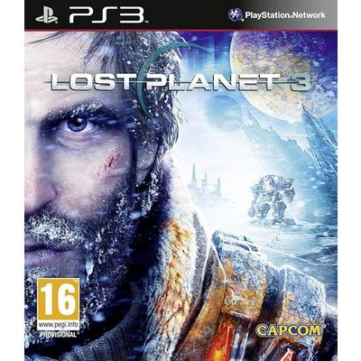 2.EL PS3 Lost Planet 3 Oyun