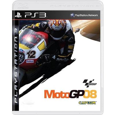 2.EL PS3 MotoGP 08 Oyun