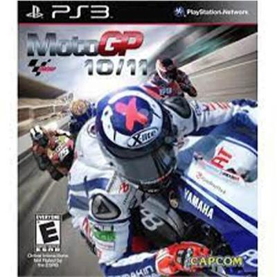 2.EL PS3 MotoGP 10/11 Oyun