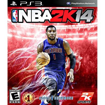 2.EL PS3 NBA 2K14 Oyun