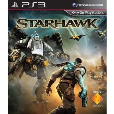 2.EL PS3 Starhawk Oyun