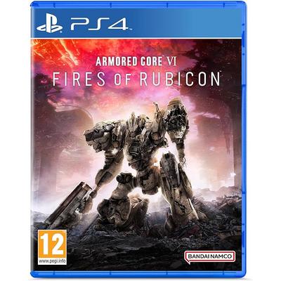 2.EL PS4 Armored Core Vı Fires Of Rubicon Launch Edition Oyun